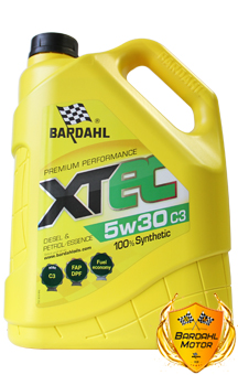 XTEC 5W30 C3, 5 л.  